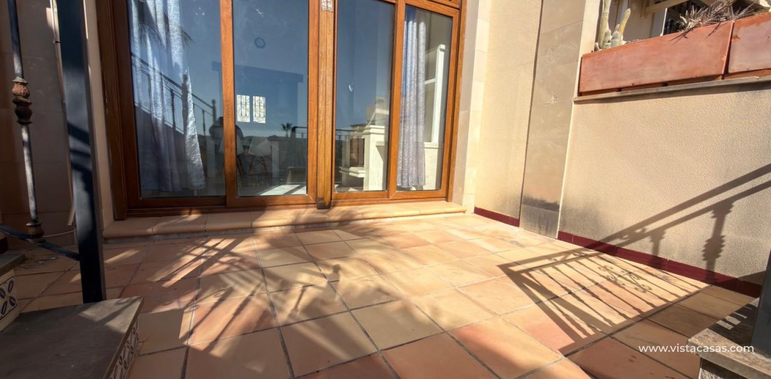 Resale - Bungalow - Algorfa - La Finca Golf Resort
