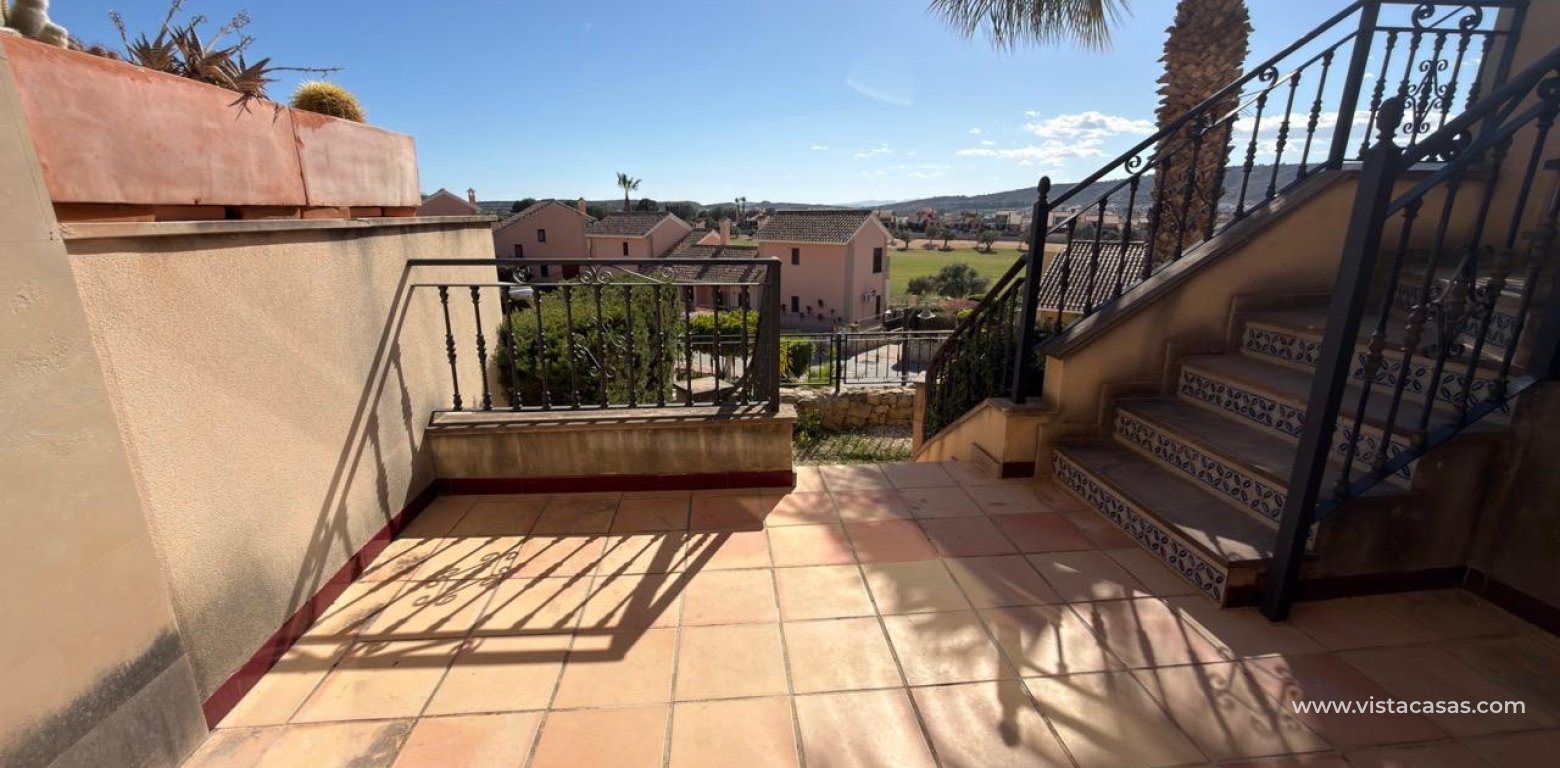 Resale - Bungalow - Algorfa - La Finca Golf Resort