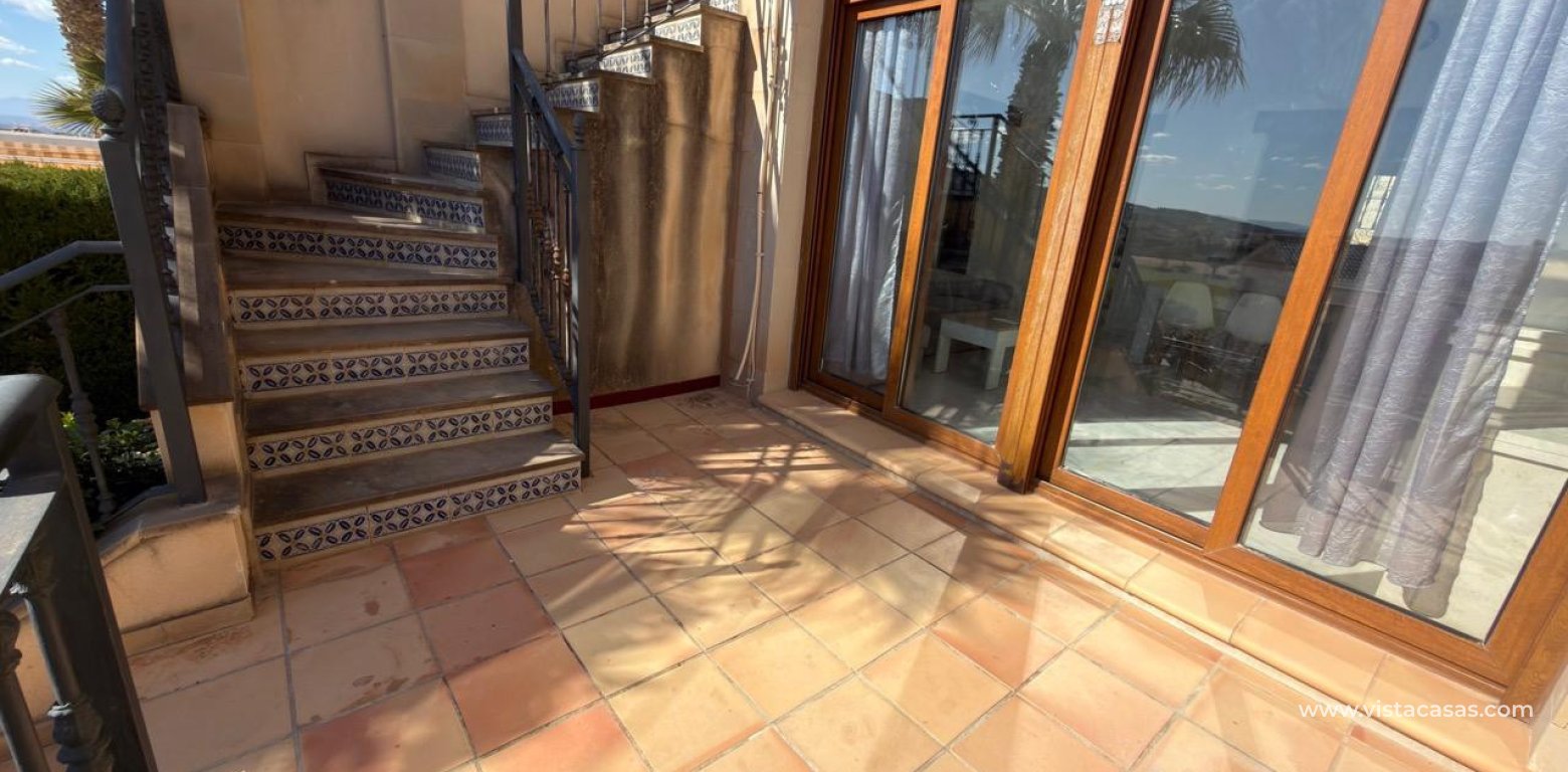 Resale - Bungalow - Algorfa - La Finca Golf Resort