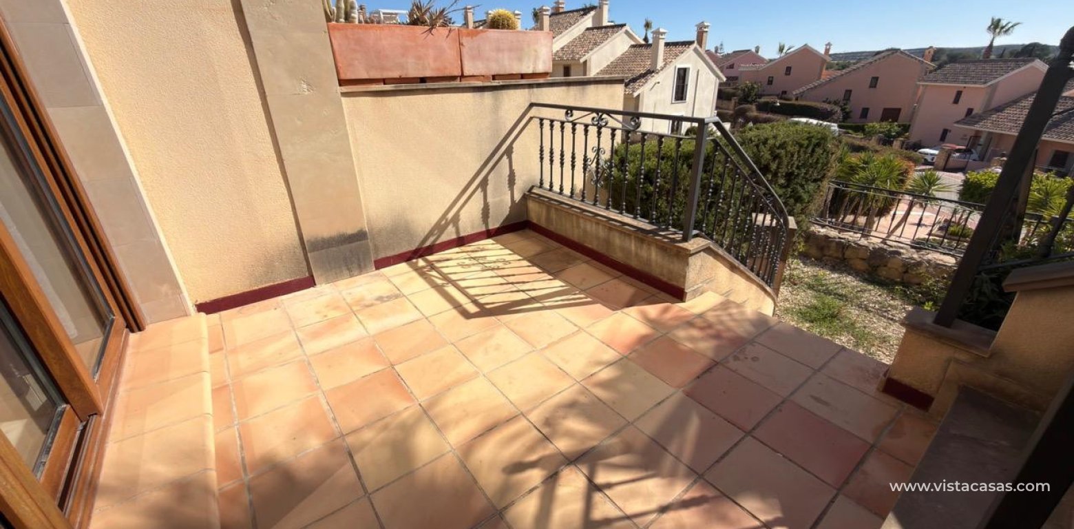 Resale - Bungalow - Algorfa - La Finca Golf Resort