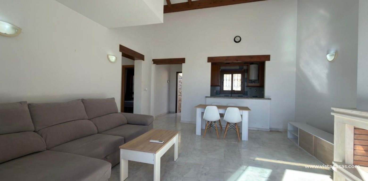 Resale - Bungalow - Algorfa - La Finca Golf Resort