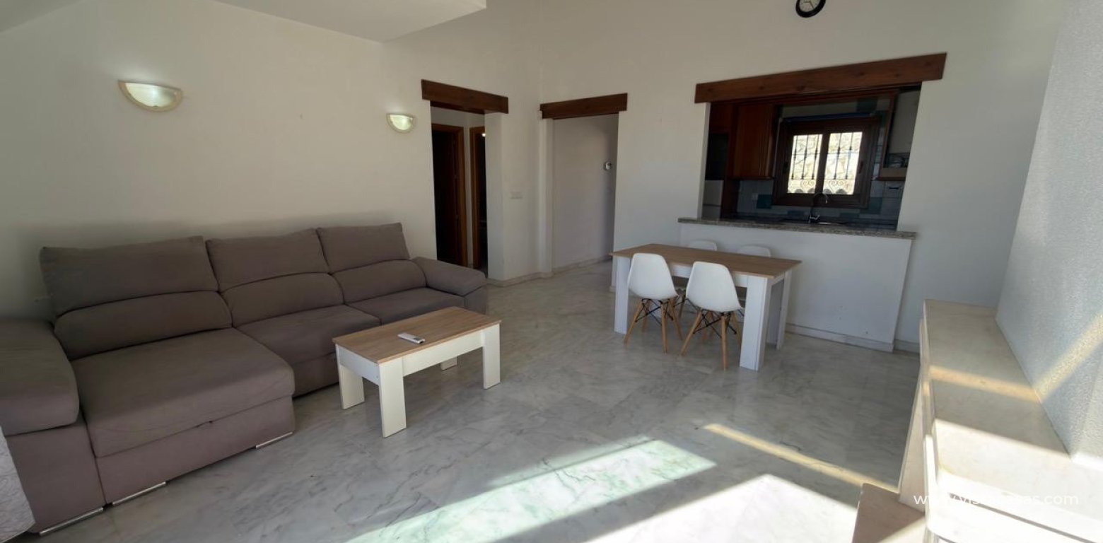 Resale - Bungalow - Algorfa - La Finca Golf Resort