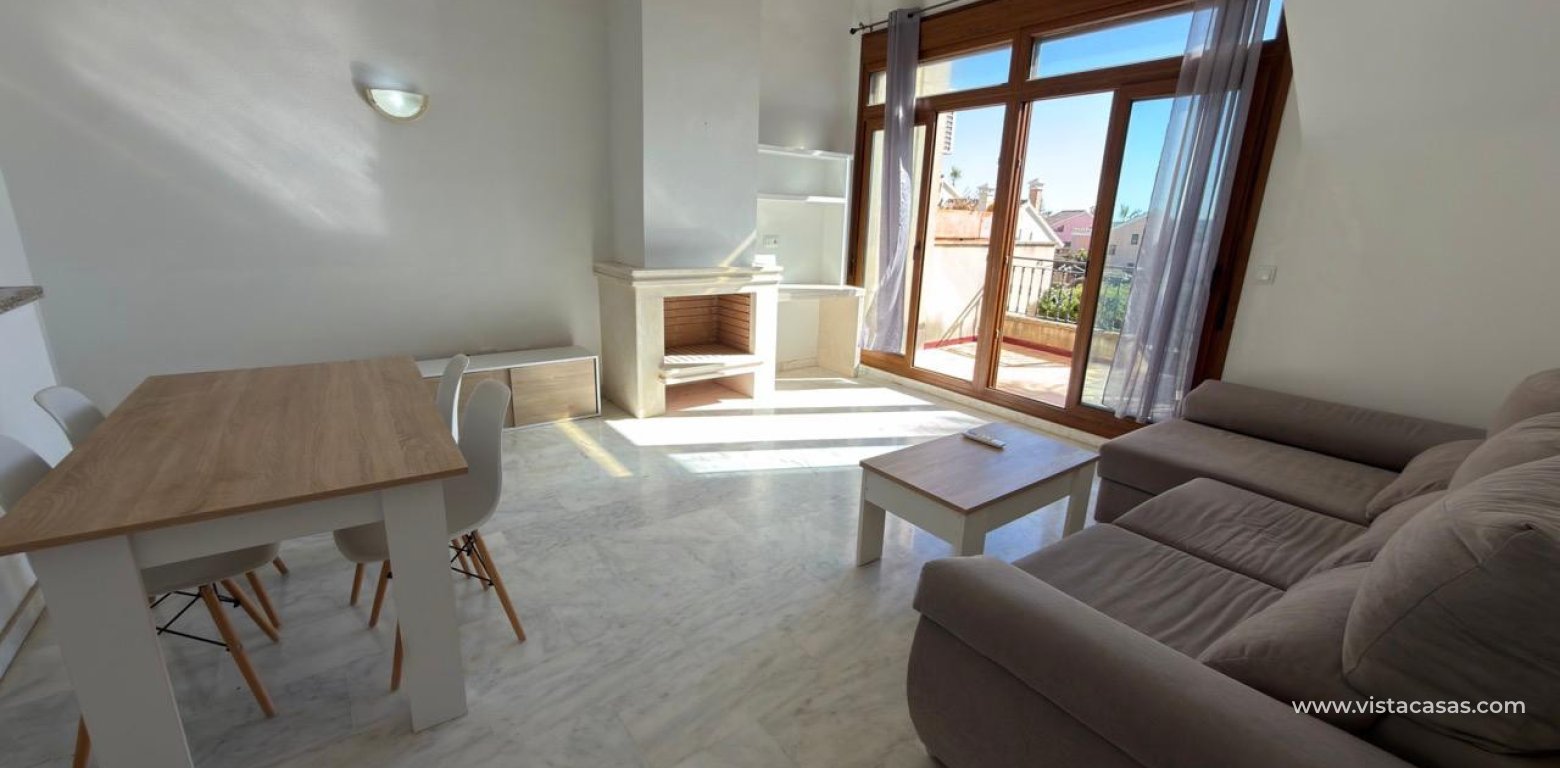 Resale - Bungalow - Algorfa - La Finca Golf Resort