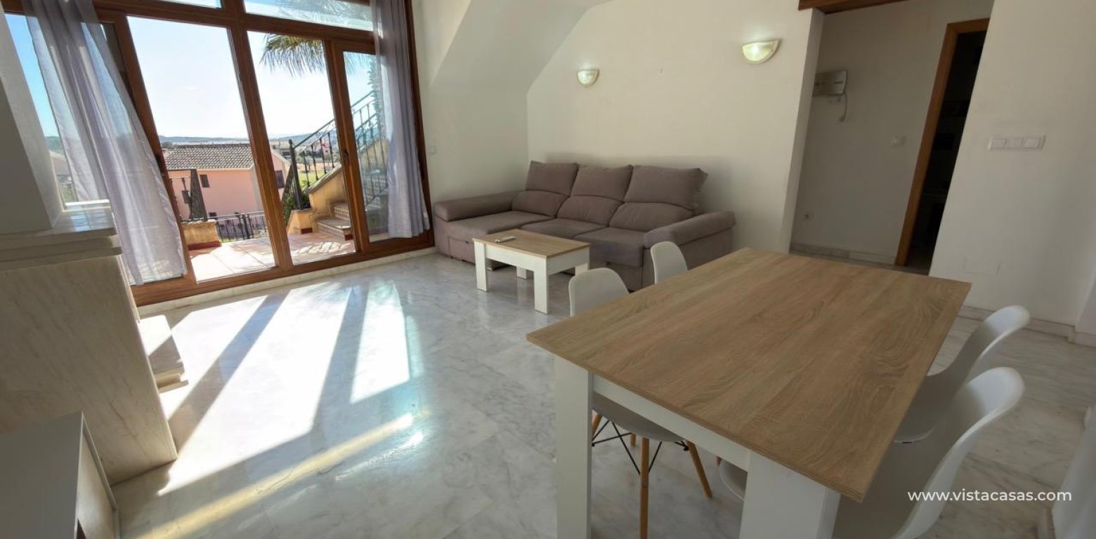 Resale - Bungalow - Algorfa - La Finca Golf Resort