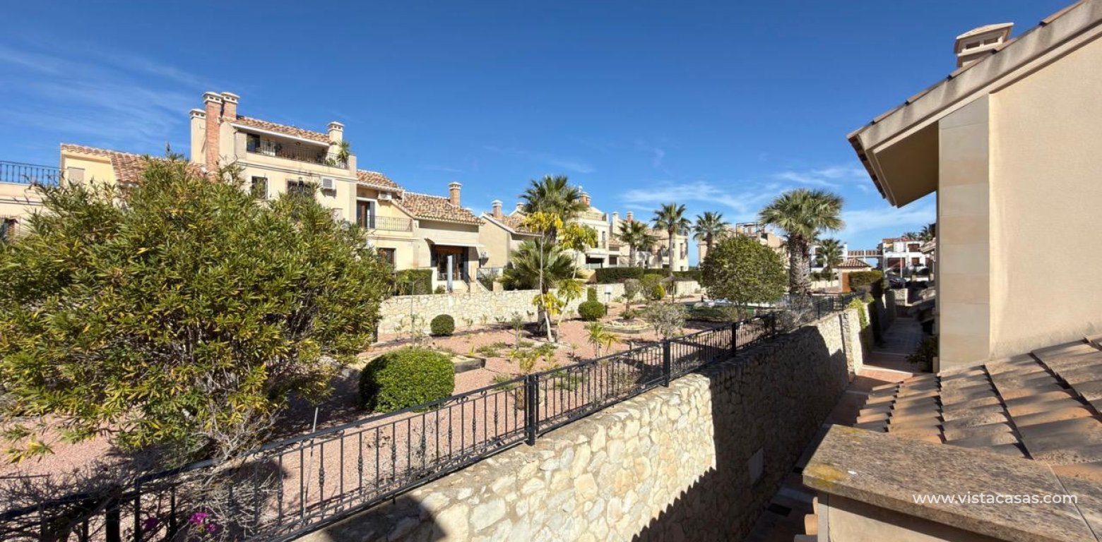 Resale - Bungalow - Algorfa - La Finca Golf Resort