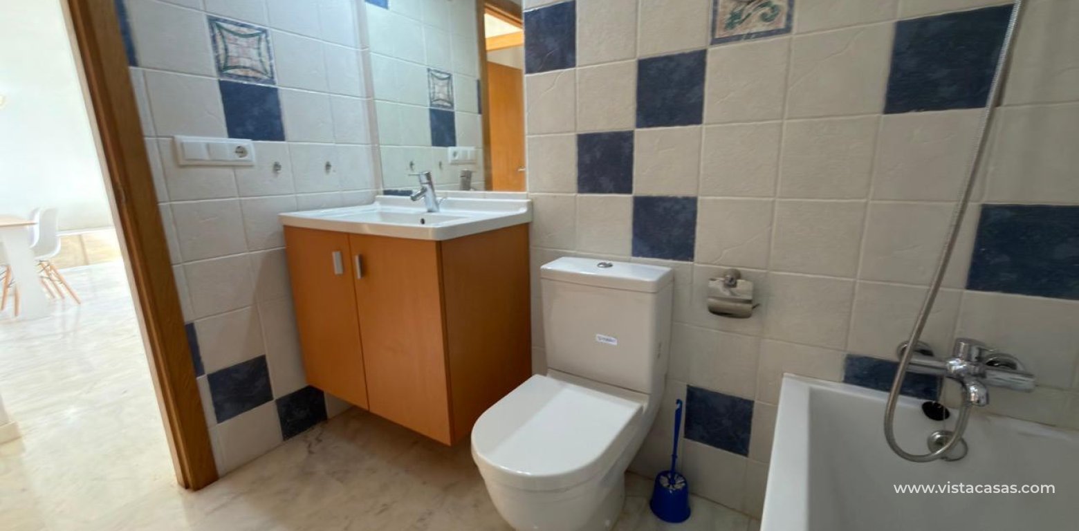 Resale - Bungalow - Algorfa - La Finca Golf Resort