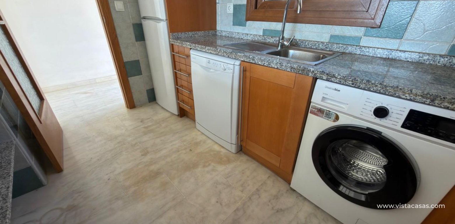 Resale - Bungalow - Algorfa - La Finca Golf Resort