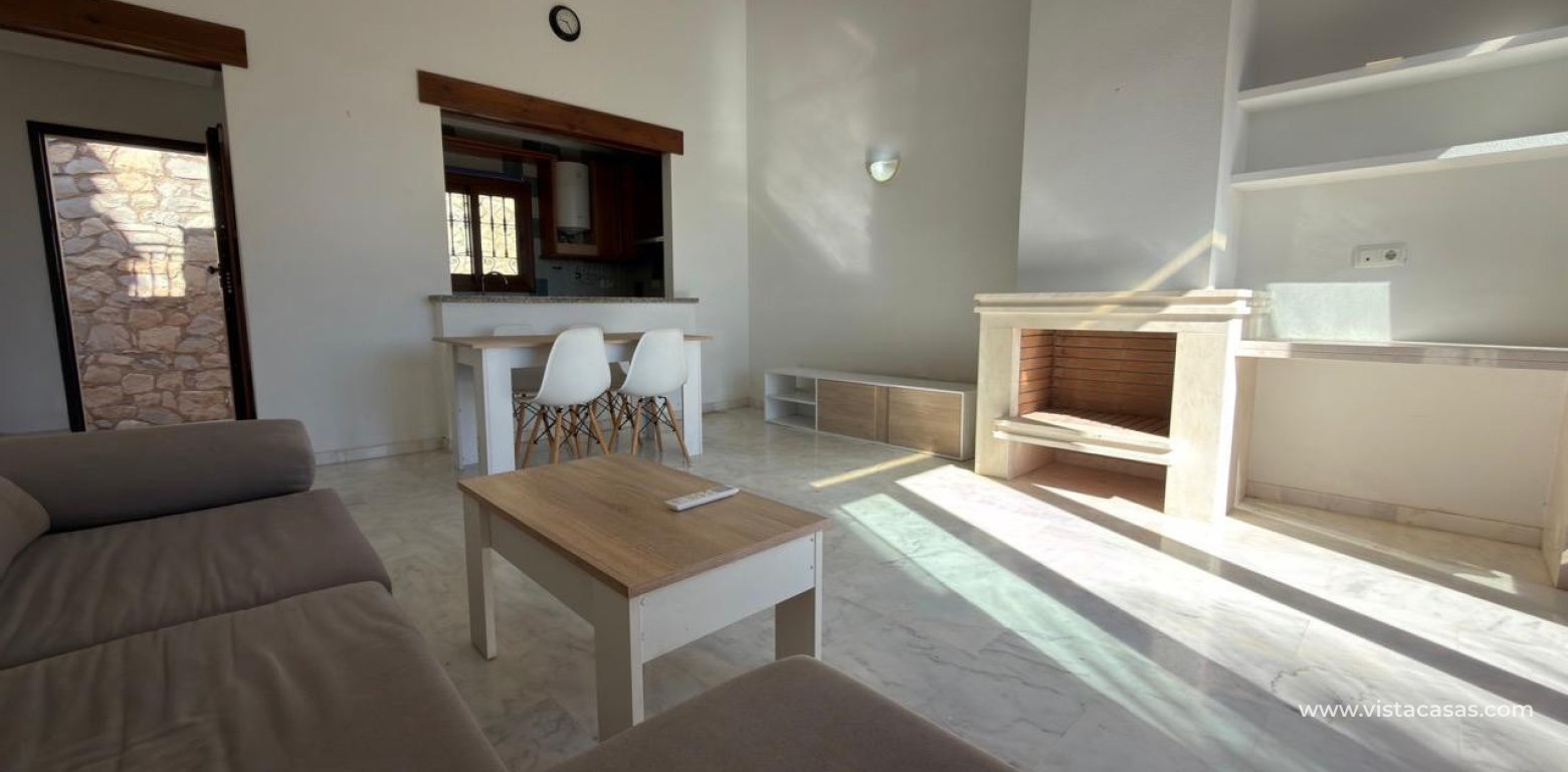 Resale - Bungalow - Algorfa - La Finca Golf Resort
