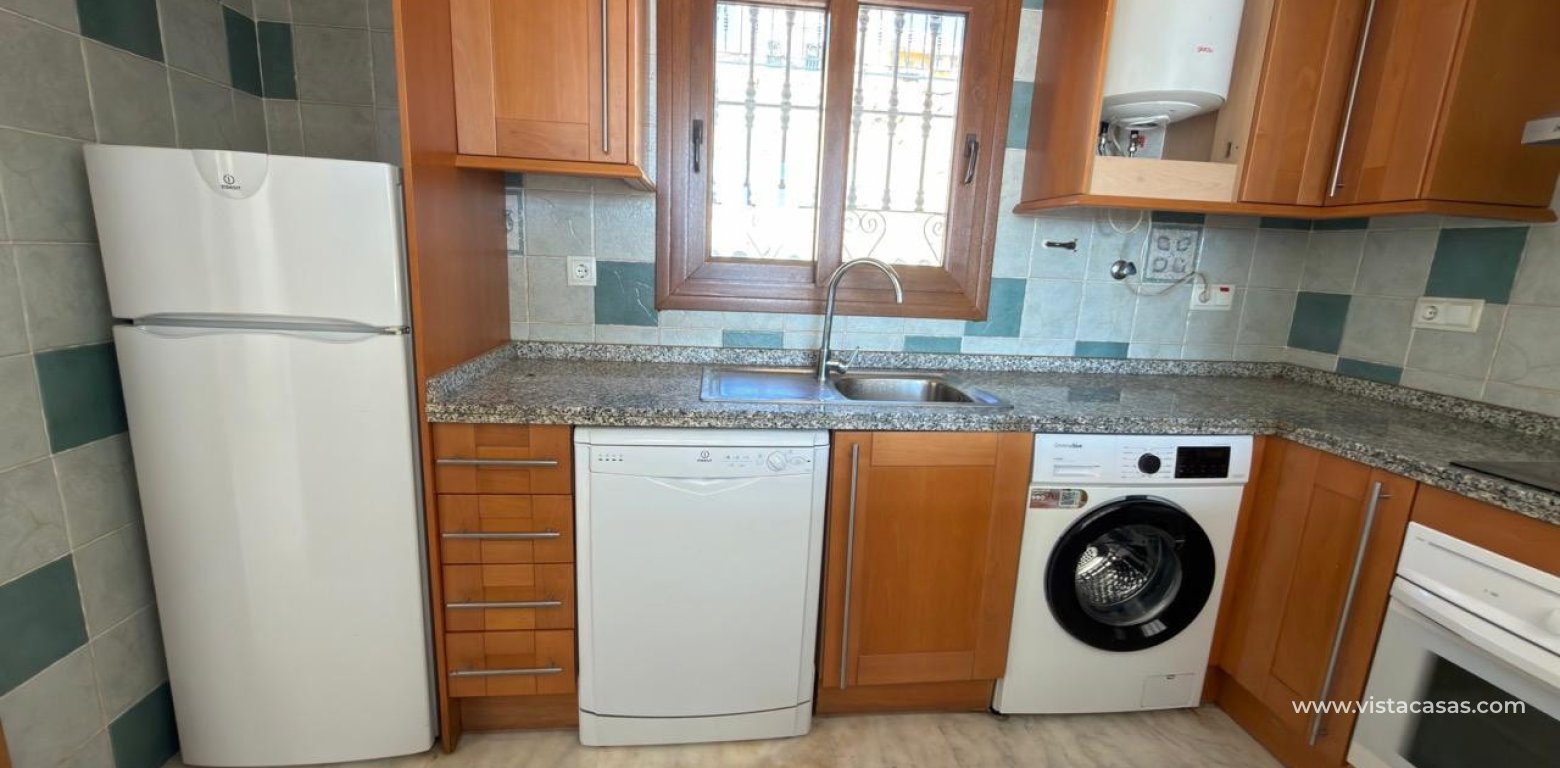 Resale - Bungalow - Algorfa - La Finca Golf Resort