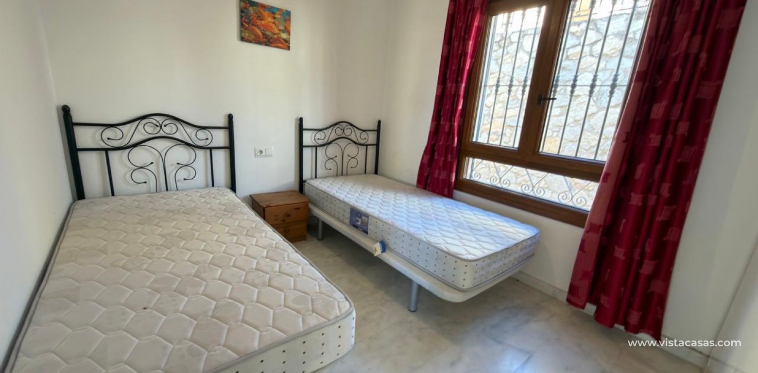 Resale - Bungalow - Algorfa - La Finca Golf Resort