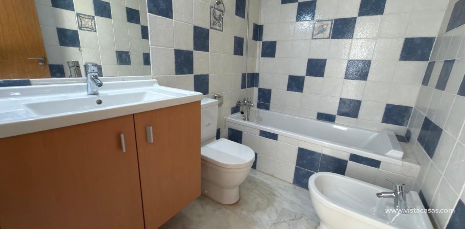 Resale - Bungalow - Algorfa - La Finca Golf Resort