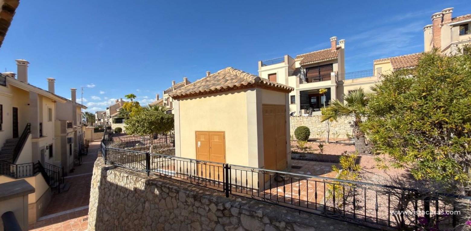 Resale - Bungalow - Algorfa - La Finca Golf Resort