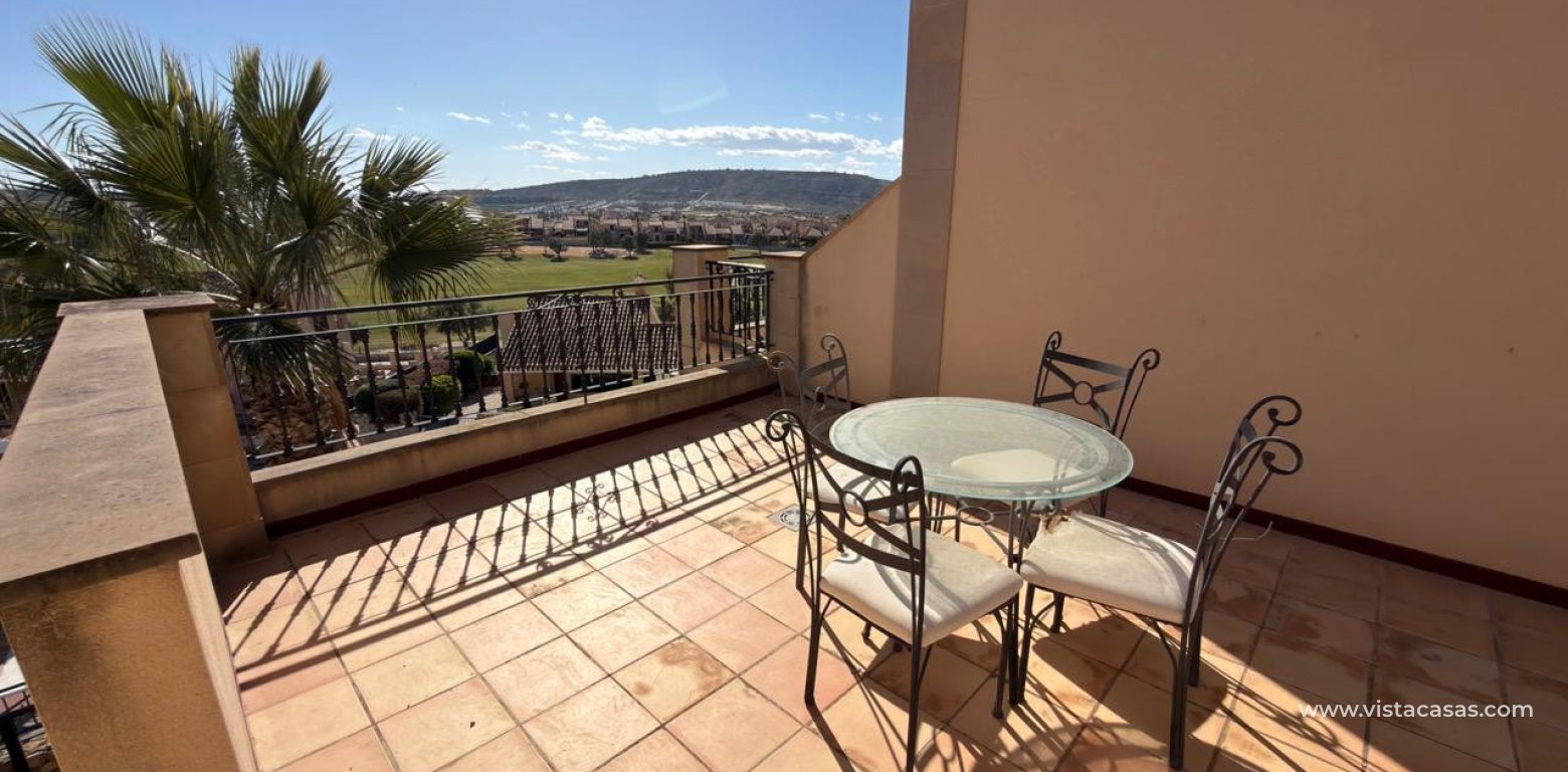 Resale - Bungalow - Algorfa - La Finca Golf Resort