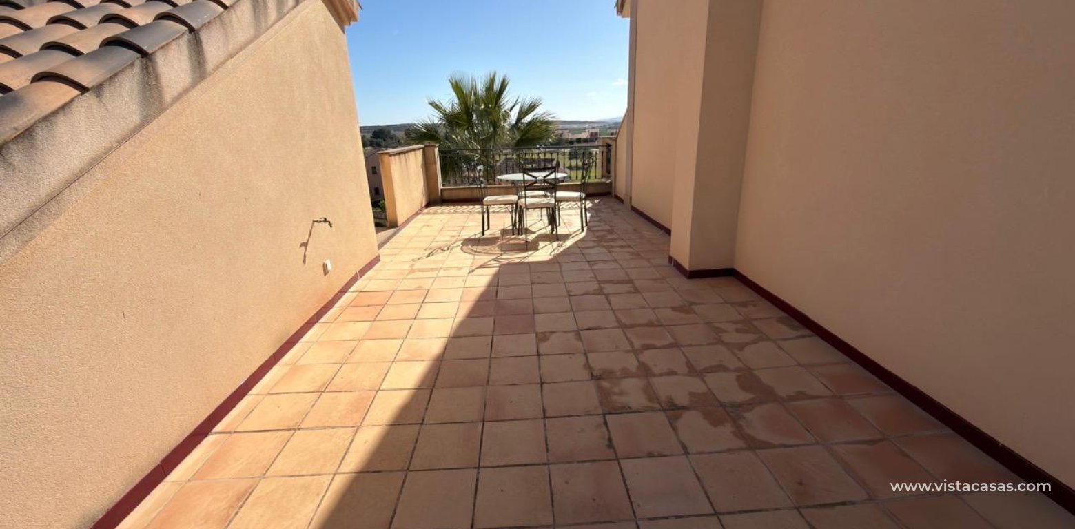 Resale - Bungalow - Algorfa - La Finca Golf Resort