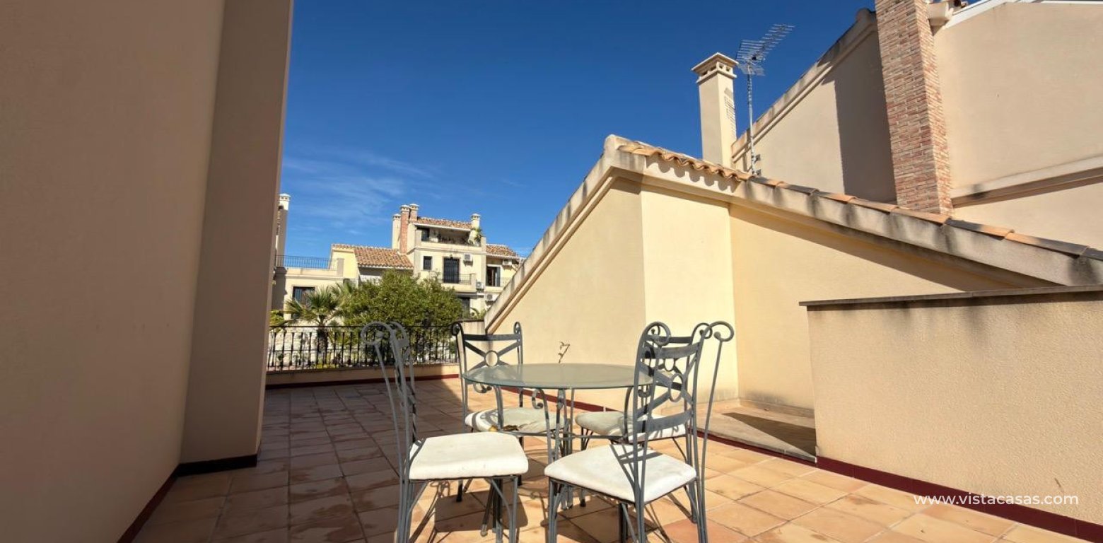 Resale - Bungalow - Algorfa - La Finca Golf Resort