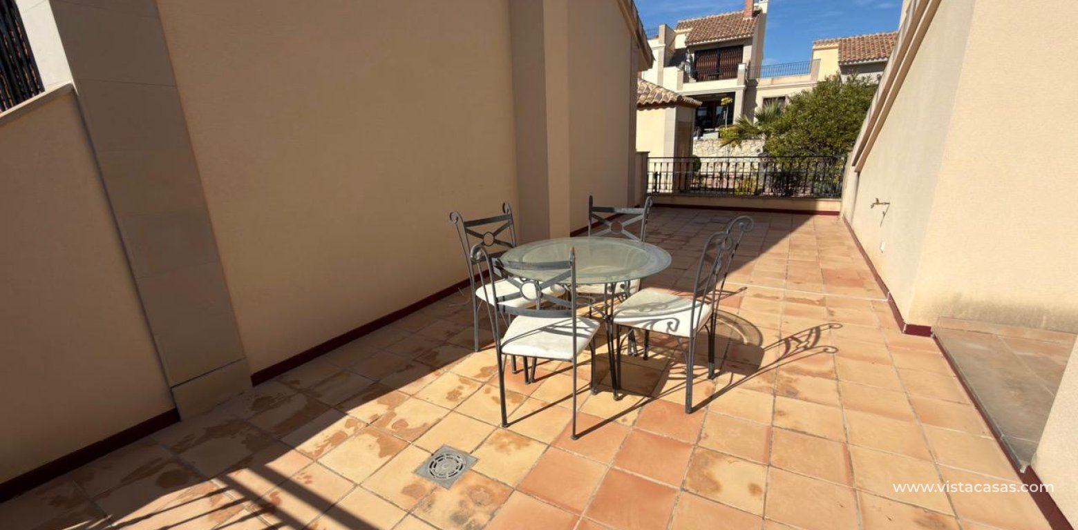 Resale - Bungalow - Algorfa - La Finca Golf Resort