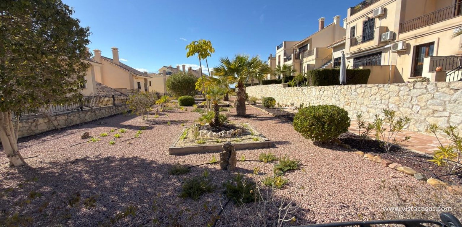 Resale - Bungalow - Algorfa - La Finca Golf Resort