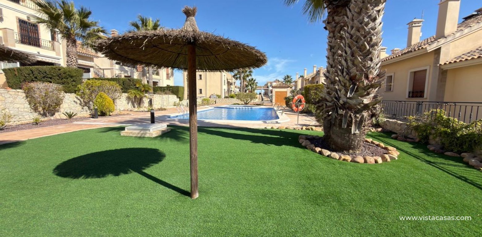 Resale - Bungalow - Algorfa - La Finca Golf Resort