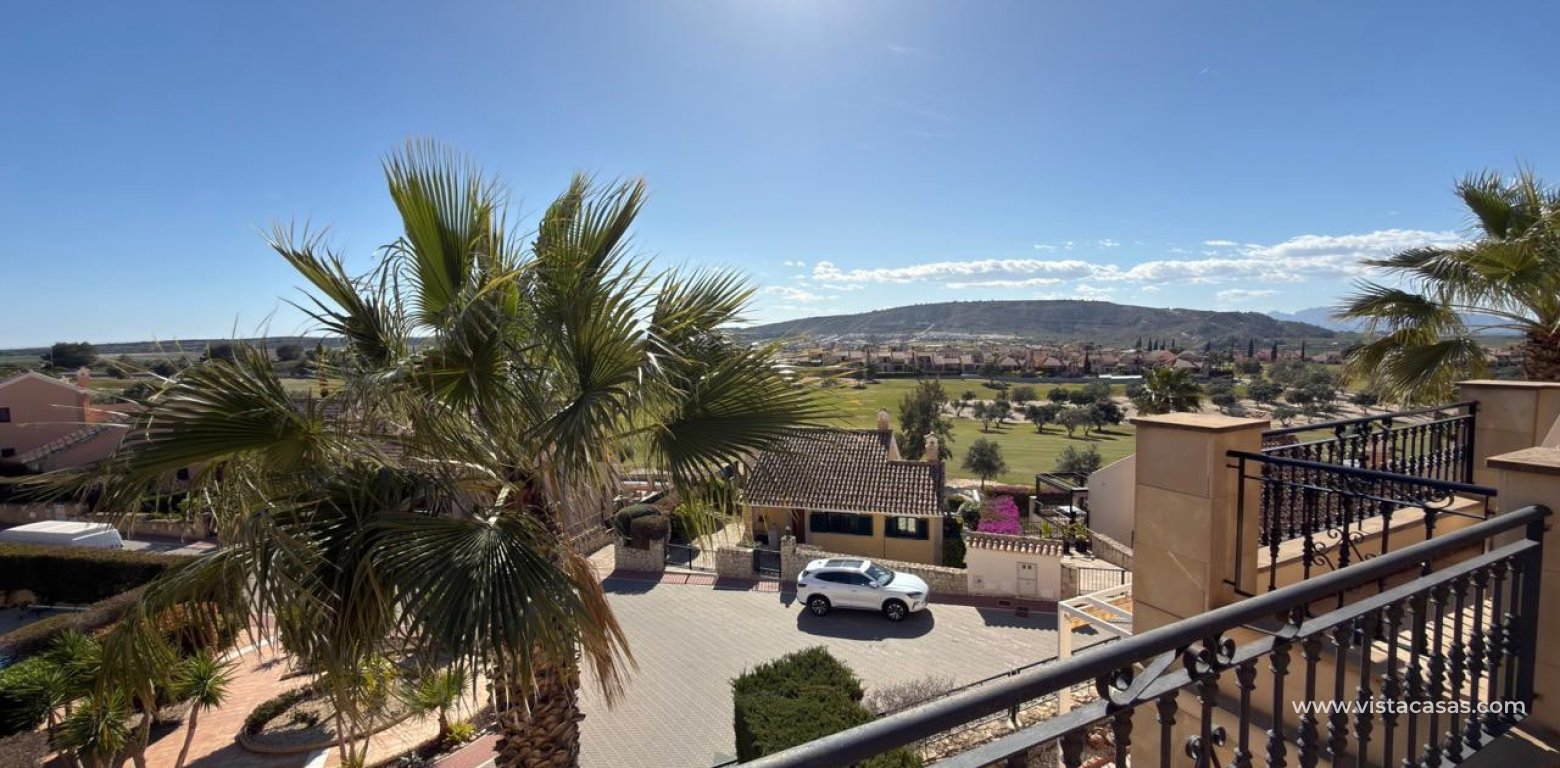 Resale - Bungalow - Algorfa - La Finca Golf Resort