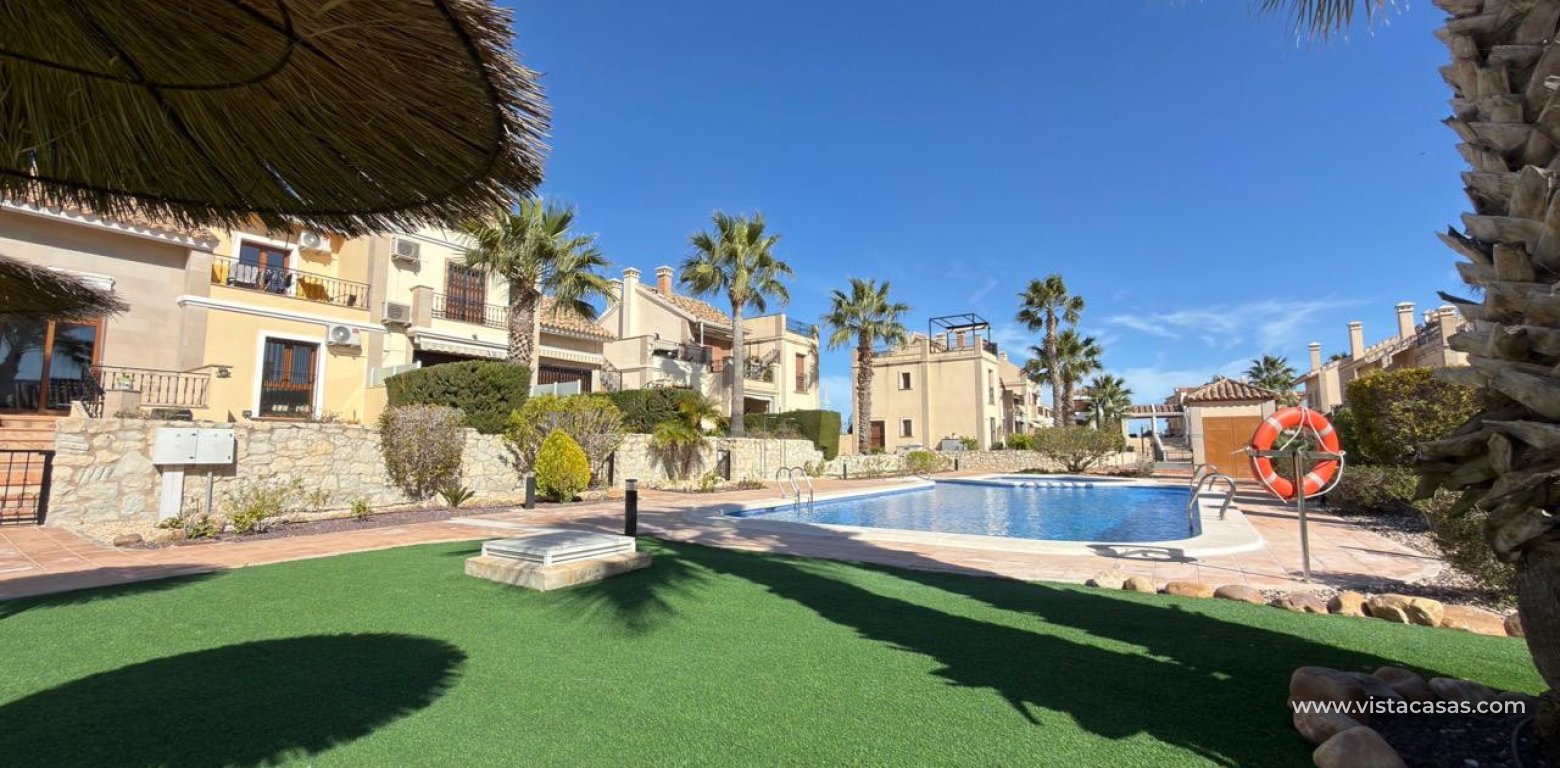 Resale - Bungalow - Algorfa - La Finca Golf Resort
