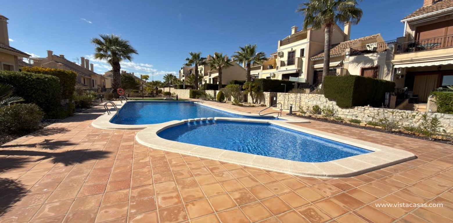 Resale - Bungalow - Algorfa - La Finca Golf Resort