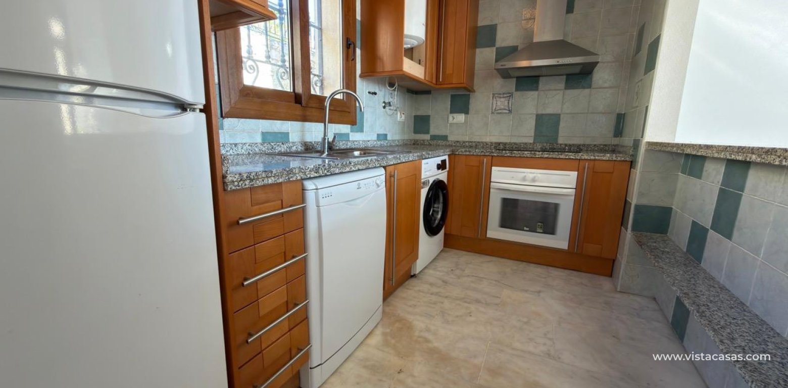 Resale - Bungalow - Algorfa - La Finca Golf Resort