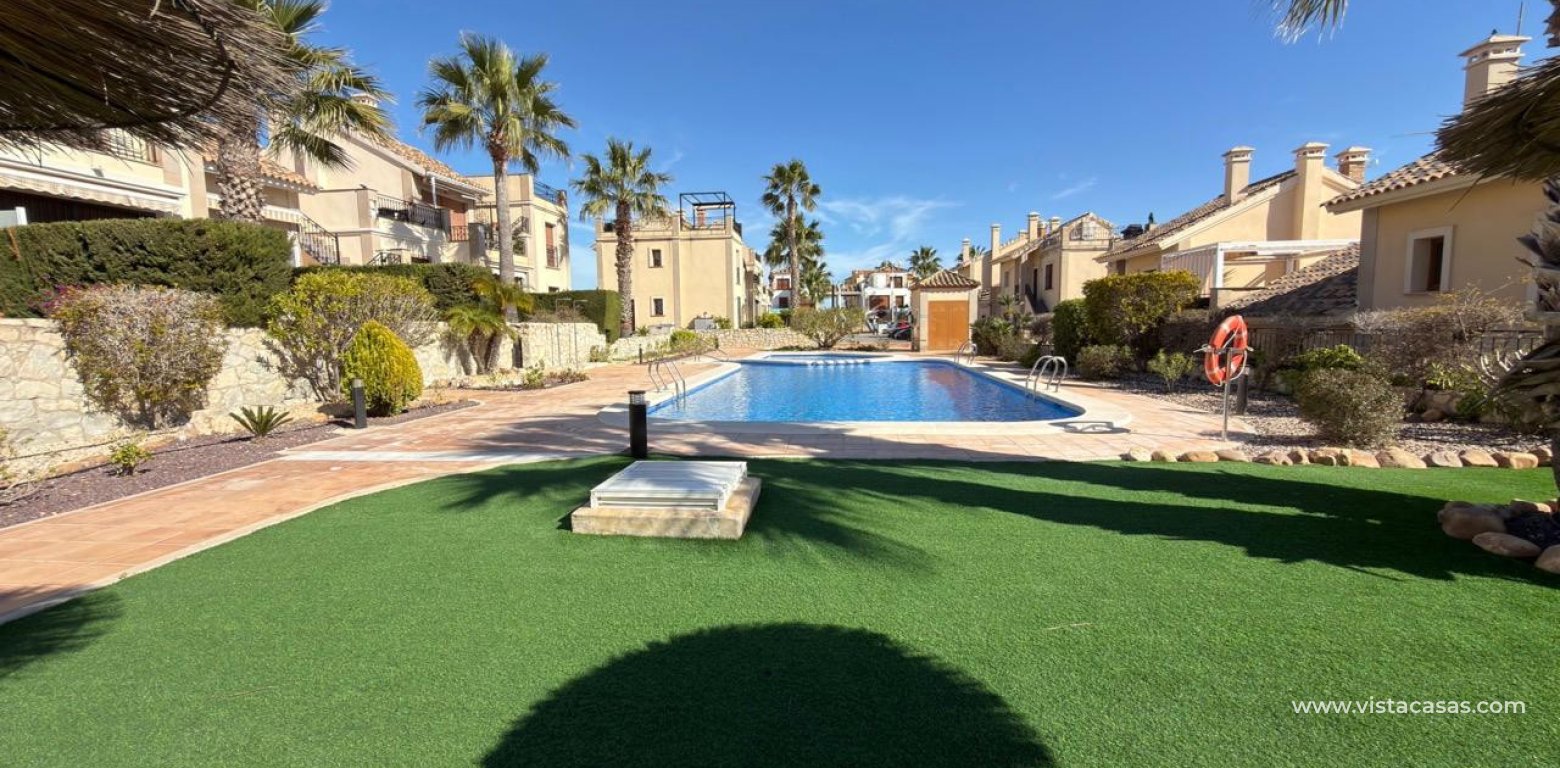 Resale - Bungalow - Algorfa - La Finca Golf Resort