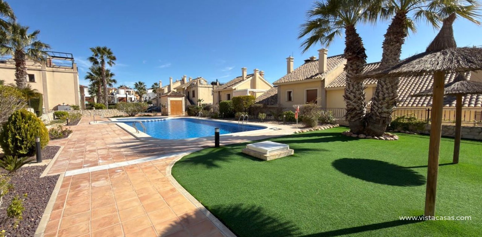 Resale - Bungalow - Algorfa - La Finca Golf Resort