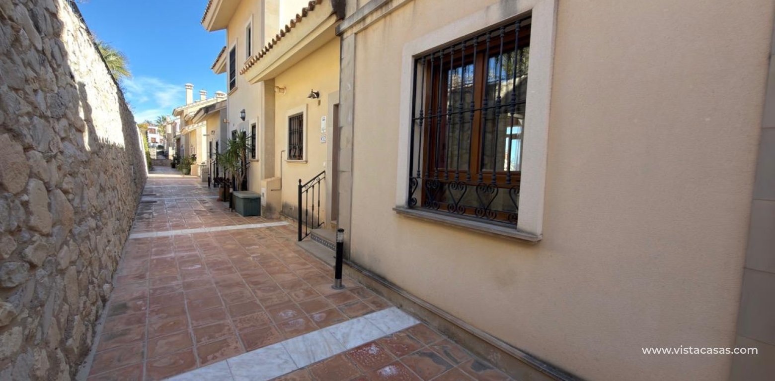 Resale - Bungalow - Algorfa - La Finca Golf Resort