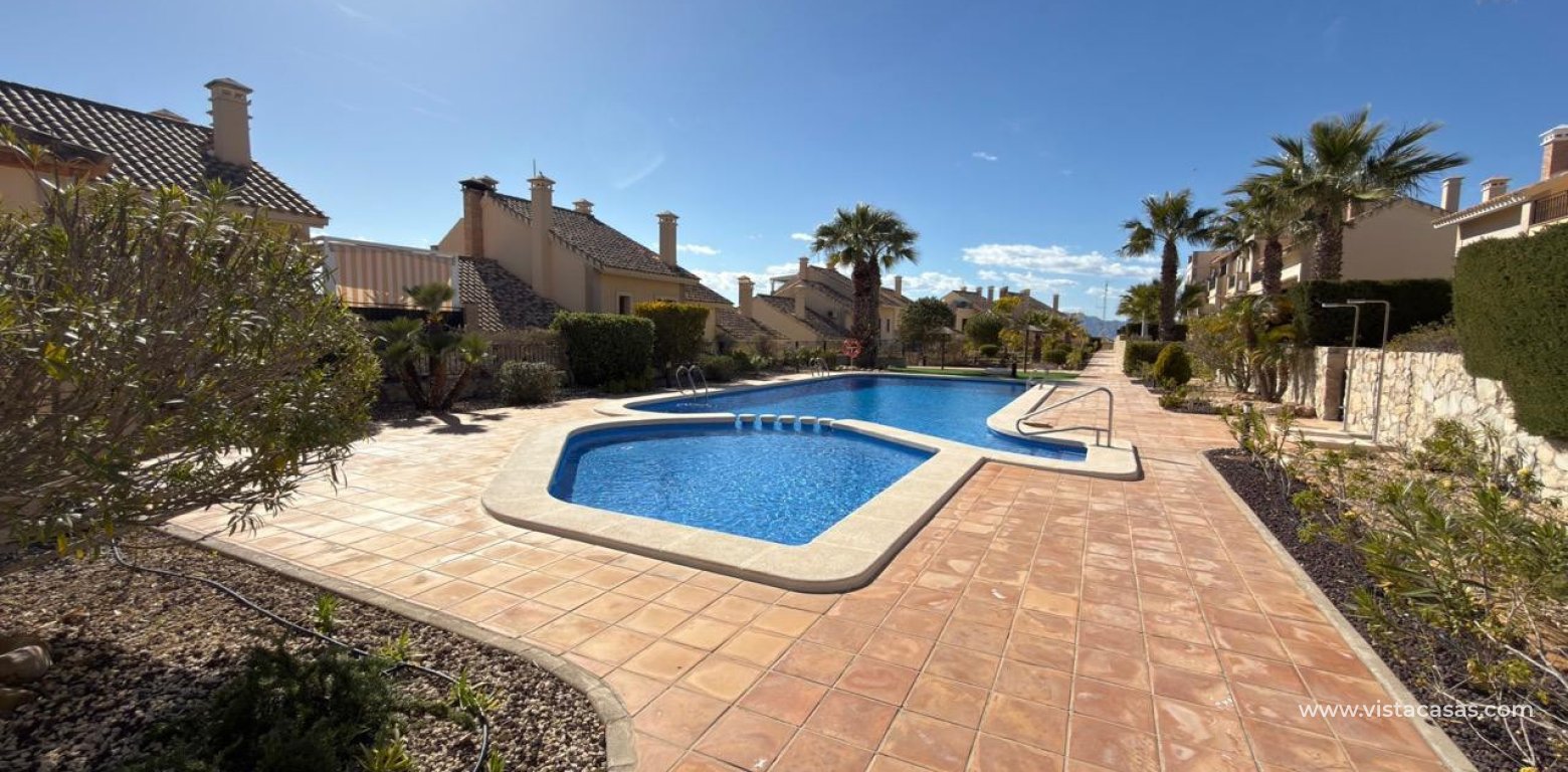 Resale - Bungalow - Algorfa - La Finca Golf Resort