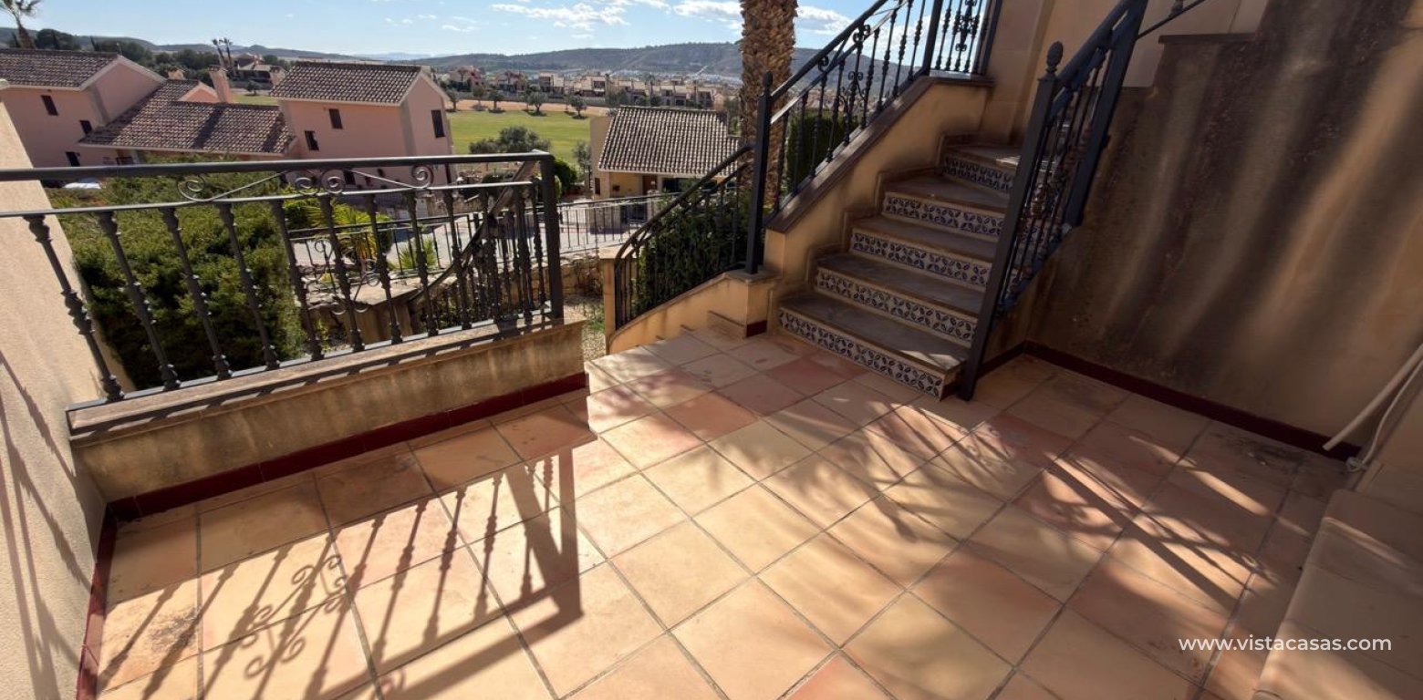 Resale - Bungalow - Algorfa - La Finca Golf Resort