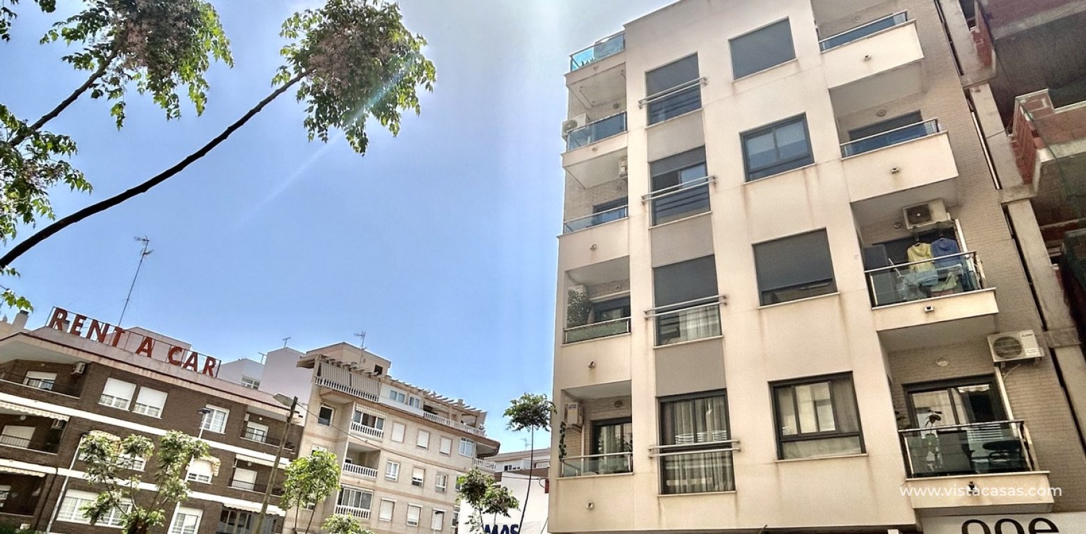 Vente - Appartement - Torrevieja