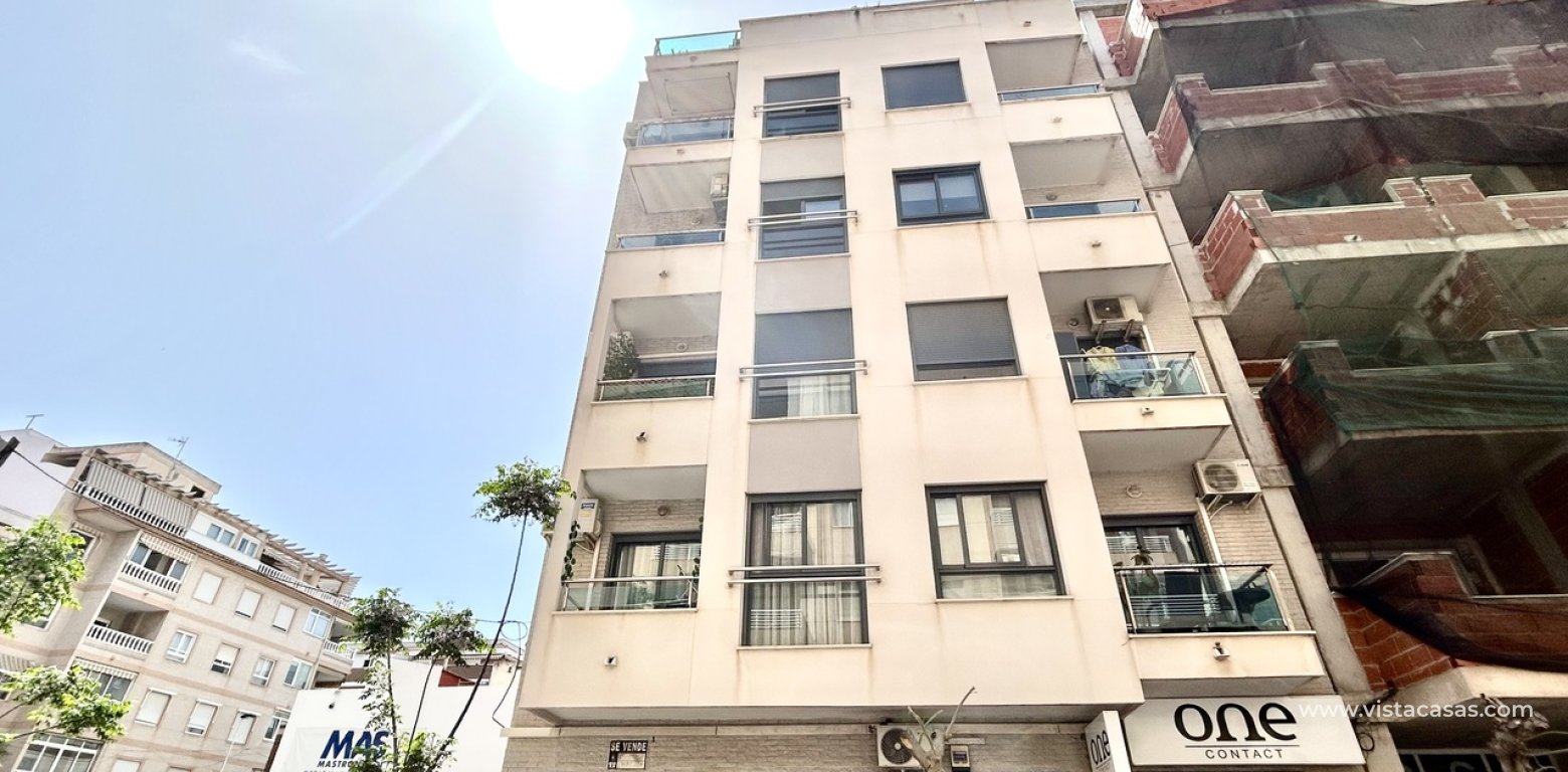 Vente - Appartement - Torrevieja
