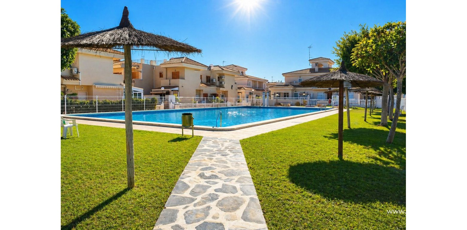 Sale - Appartement - Playa Flamenca