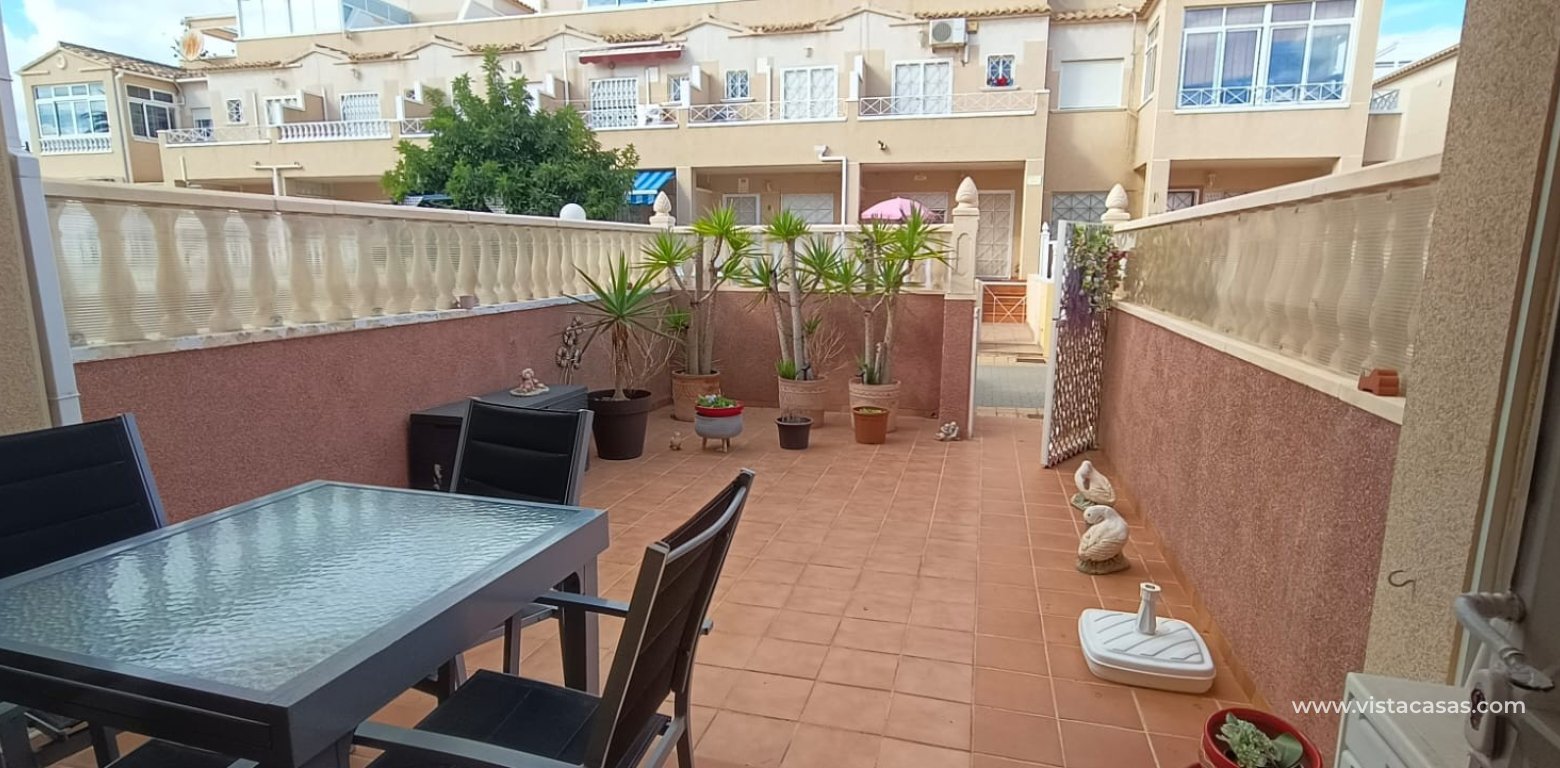 Resale - Townhouse - Playa Flamenca