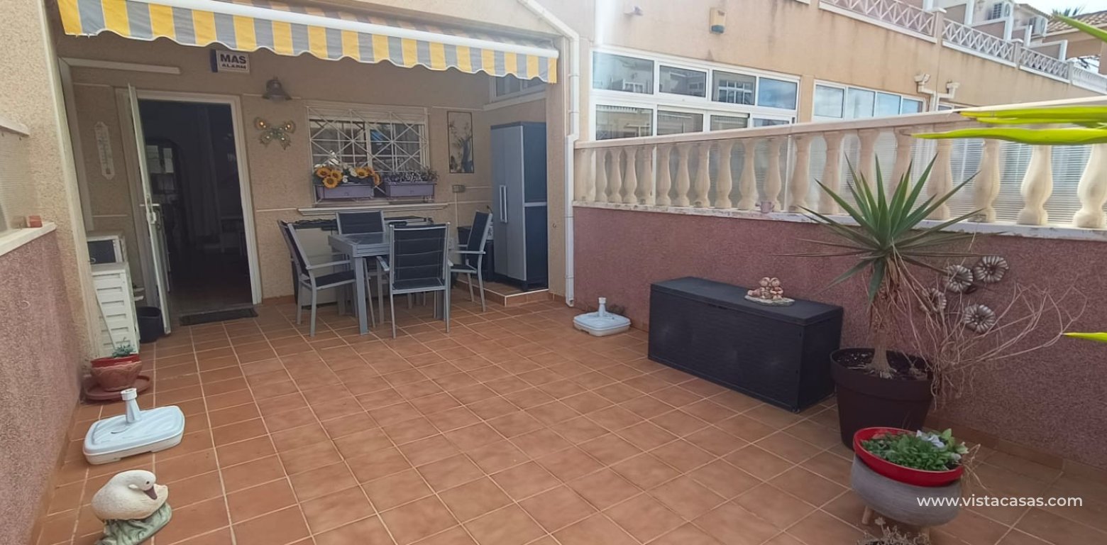 Resale - Townhouse - Playa Flamenca
