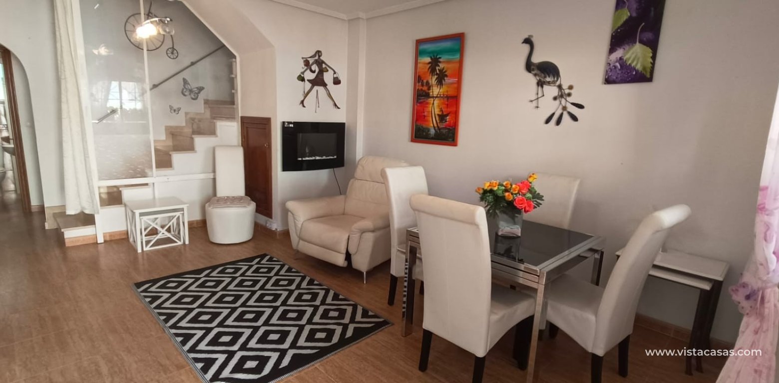 Resale - Townhouse - Playa Flamenca