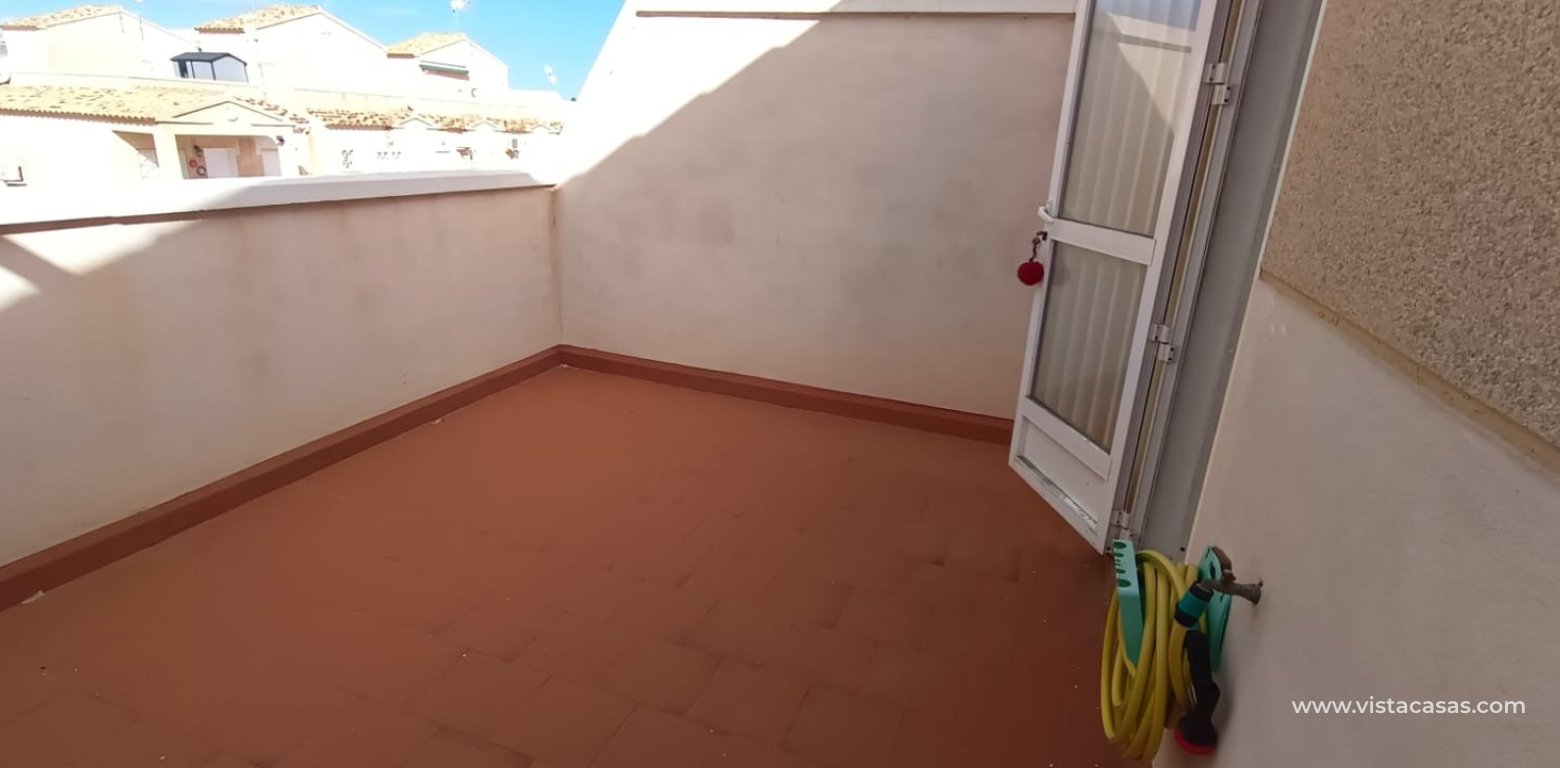 Resale - Townhouse - Playa Flamenca