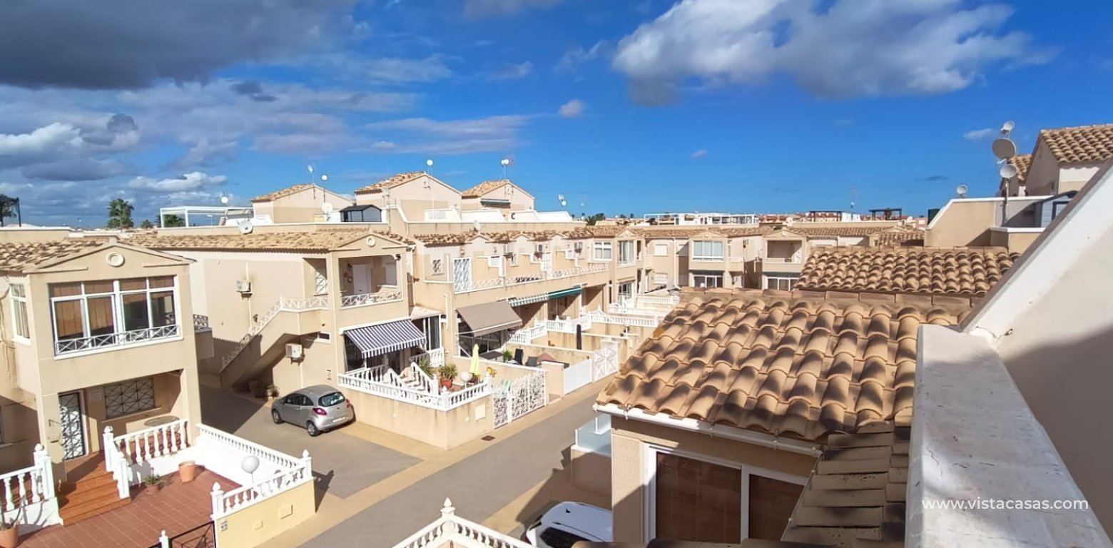 Resale - Townhouse - Playa Flamenca
