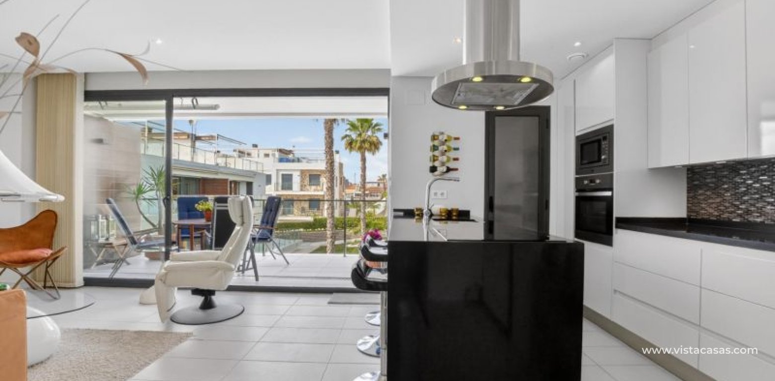 Venta - Apartamento - Torrevieja - Punta Prima
