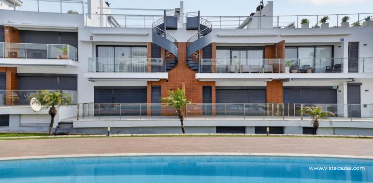 Venta - Apartamento - Torrevieja - Punta Prima