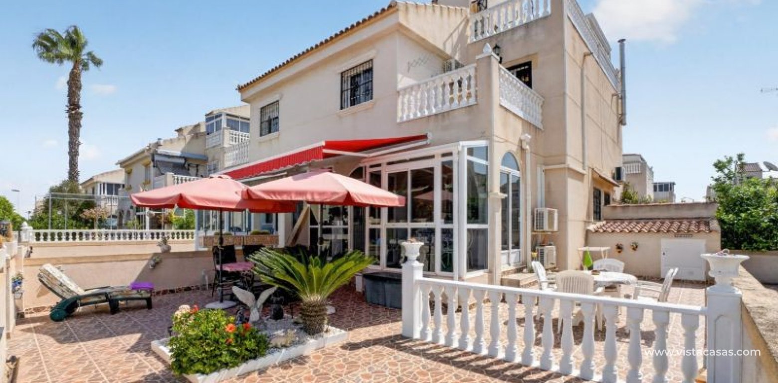 Resale - Townhouse - Torrevieja - Torretas