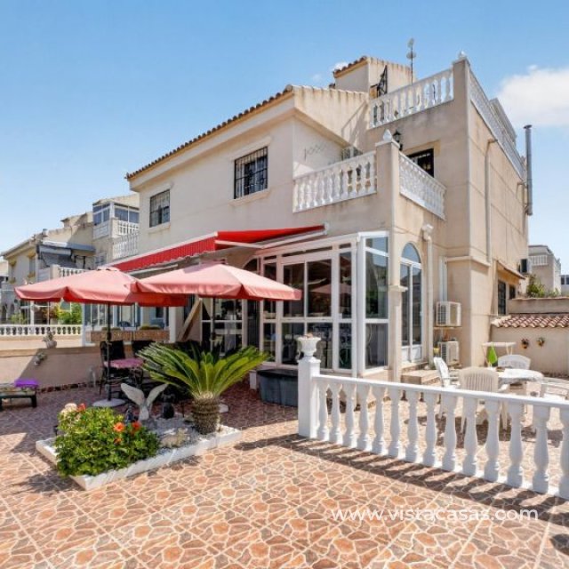 Townhouse - Resale - Torrevieja - Torretas