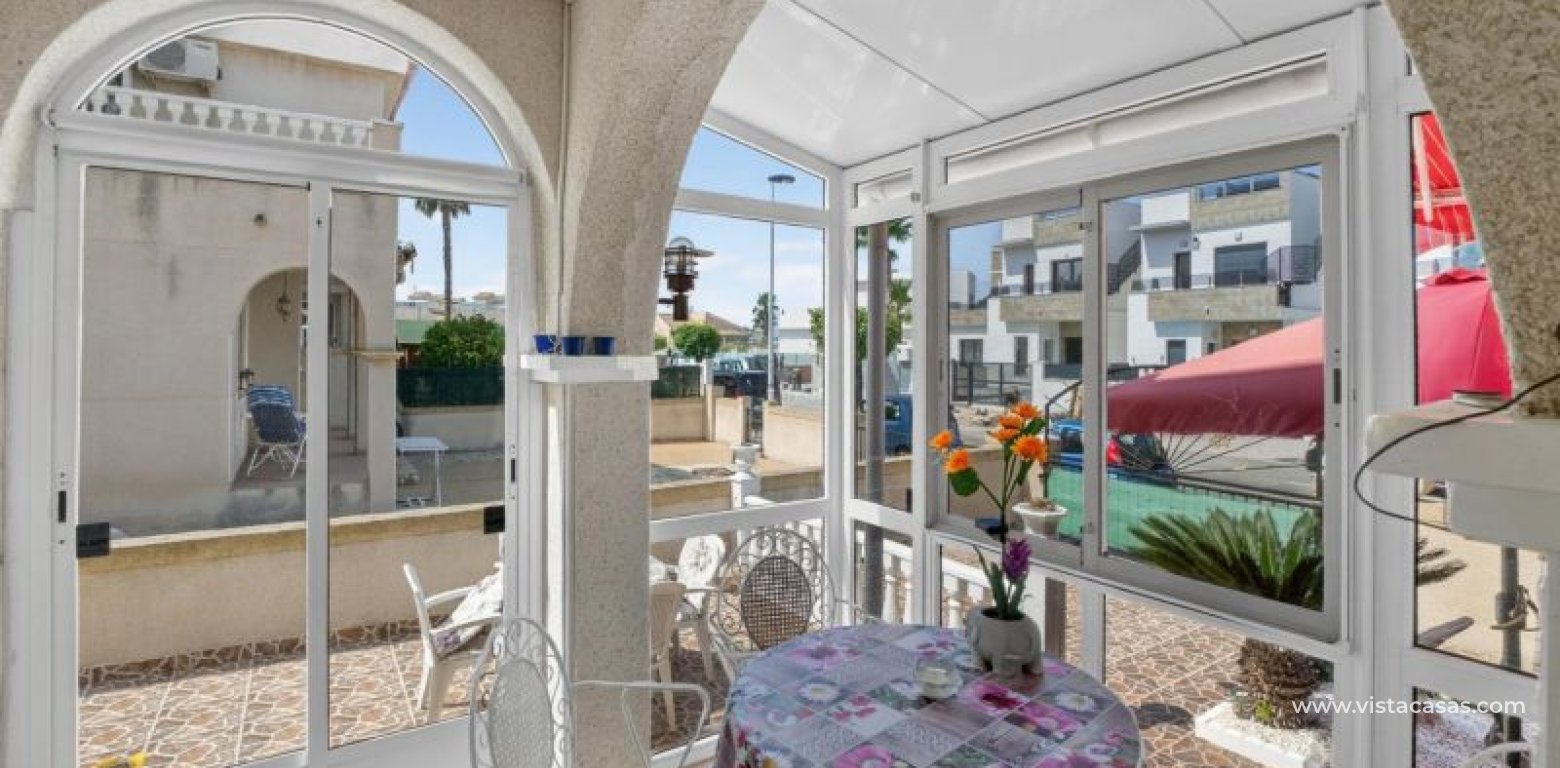 Resale - Townhouse - Torrevieja - Torretas