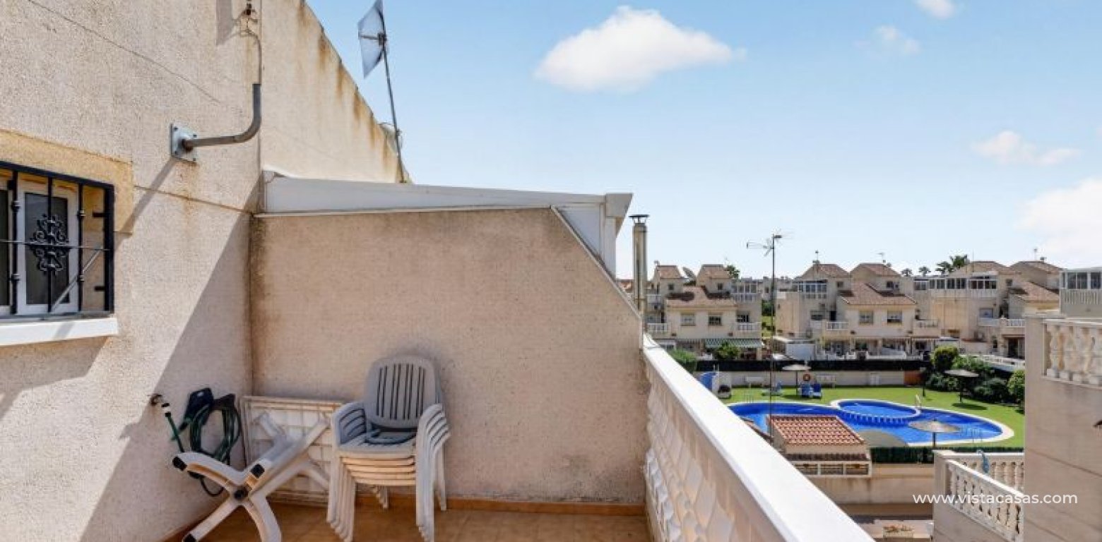 Resale - Townhouse - Torrevieja - Torretas