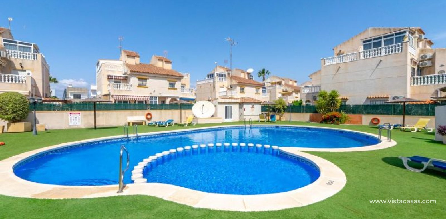 Resale - Townhouse - Torrevieja - Torretas