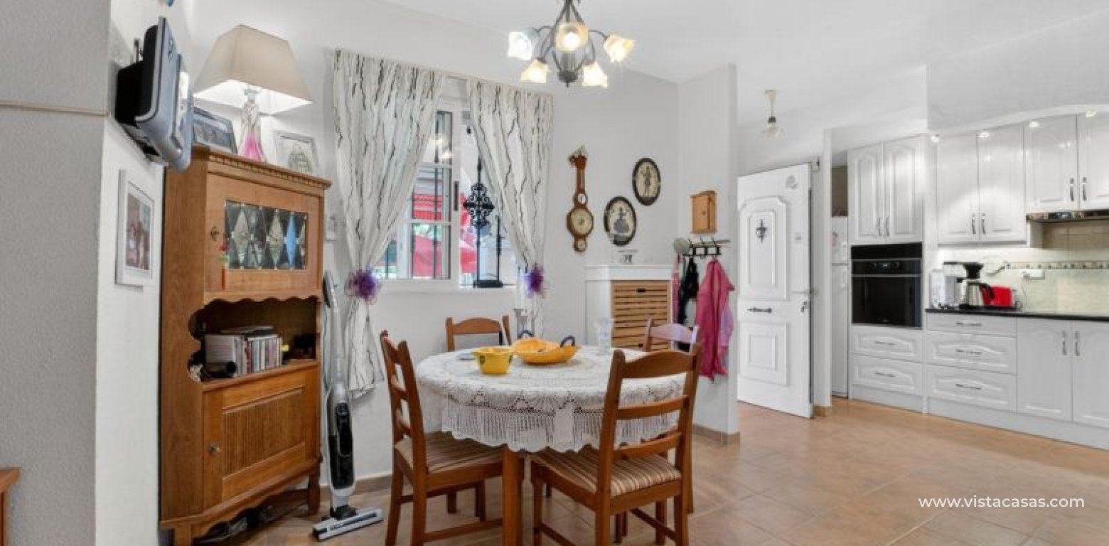 Resale - Townhouse - Torrevieja - Torretas