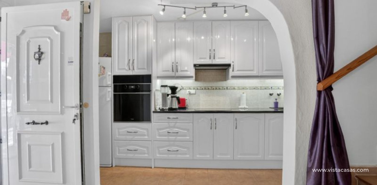 Resale - Townhouse - Torrevieja - Torretas