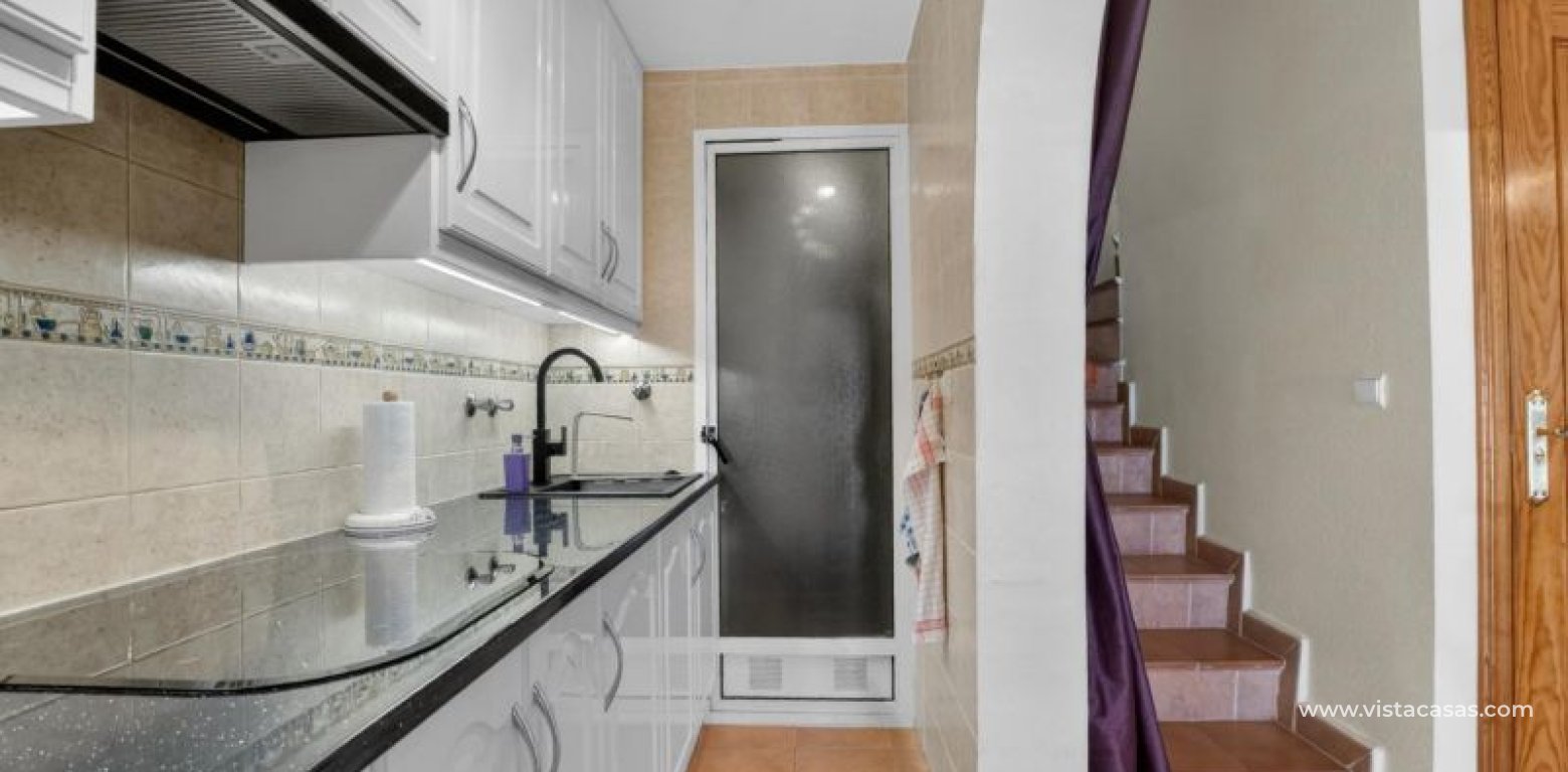 Resale - Townhouse - Torrevieja - Torretas