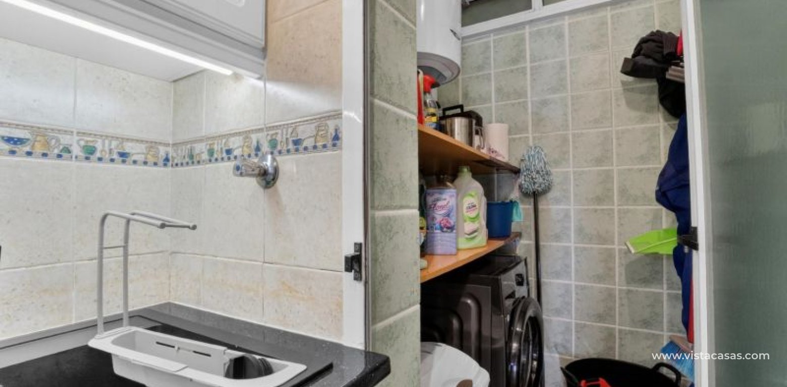 Resale - Townhouse - Torrevieja - Torretas